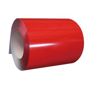 Exportador de bobinas de acero PPGL