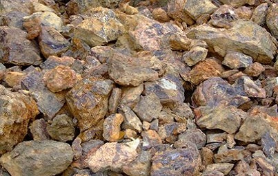Crecimiento positivo de las exportaciones de mineral de hierro de la India en el primer trimestre
