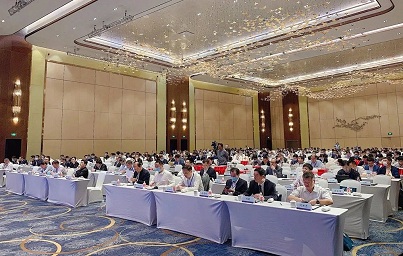Shinmade asiste a la Conferencia de Estructuras de Acero de China 2021